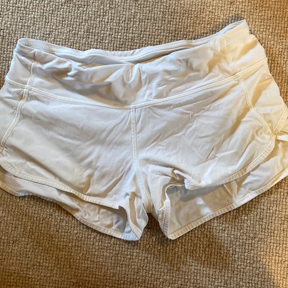 Lululemon speed short